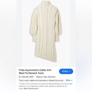 Frida Tunic plaster Size PS